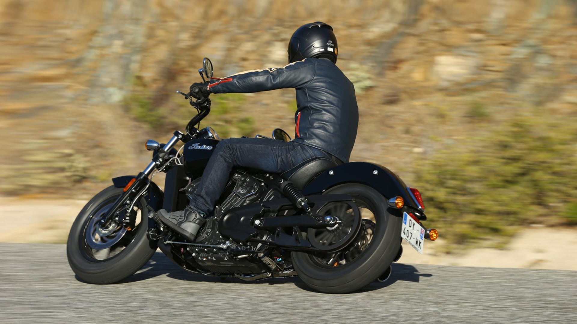 Indian Scout sixty 2016 Std