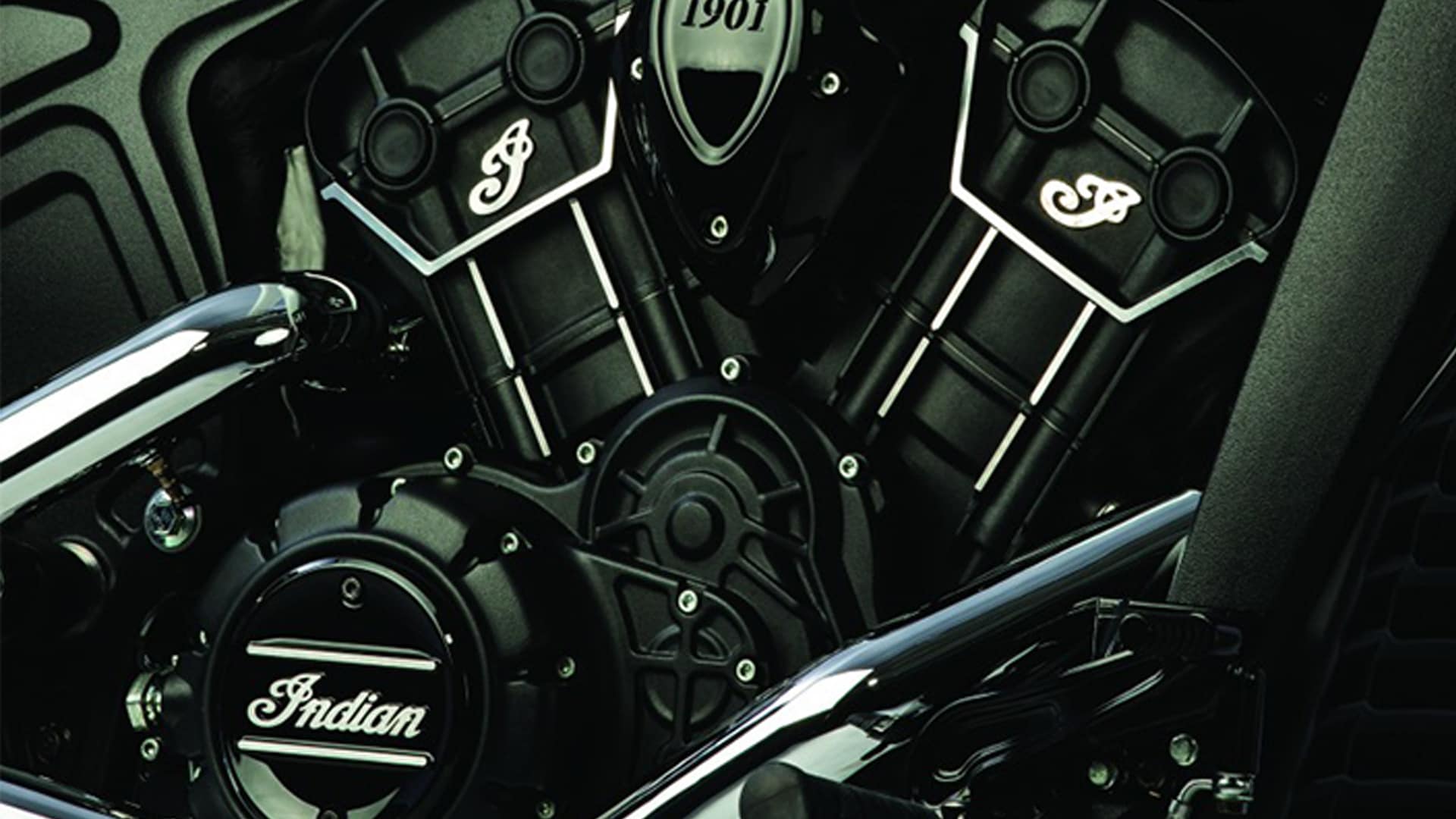 Indian Scout sixty 2016 Std