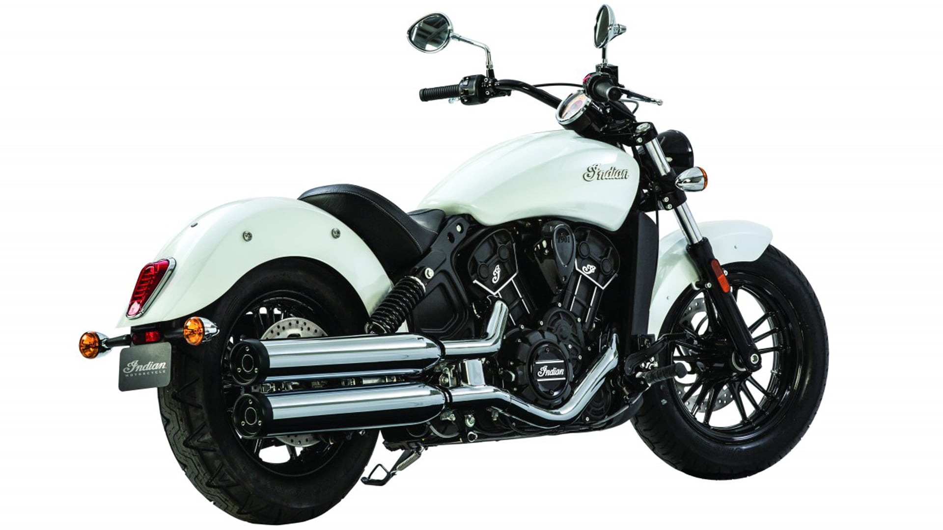 Indian Scout sixty 2016 Std