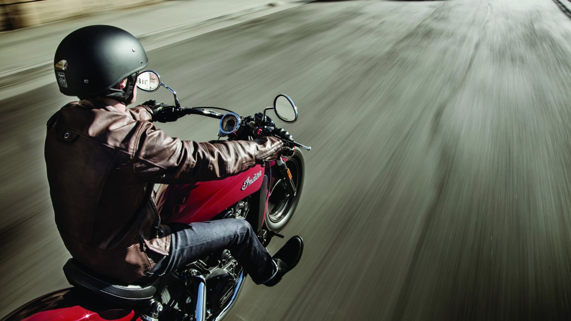 Indian Scout sixty 2016 Std