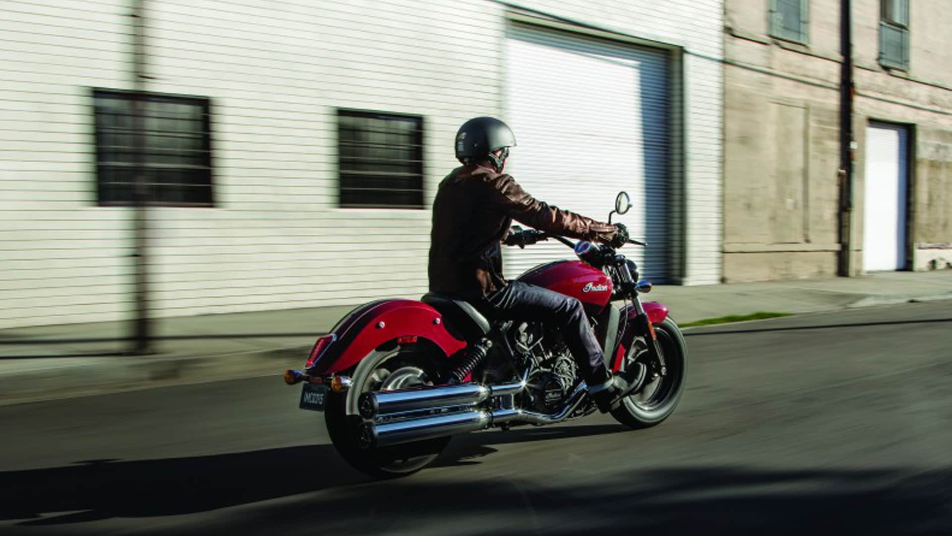 Indian Scout sixty 2016 Std