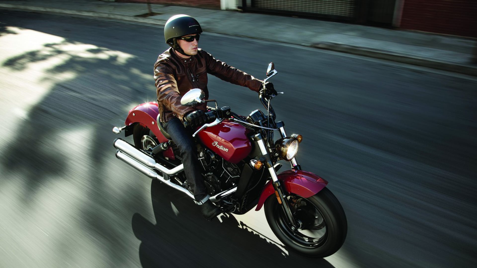 Indian Scout sixty 2016 Std