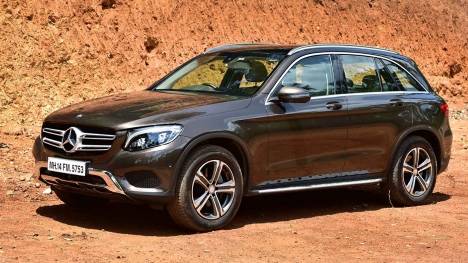 Mercedes-Benz GLC 2016 300 Edition 1