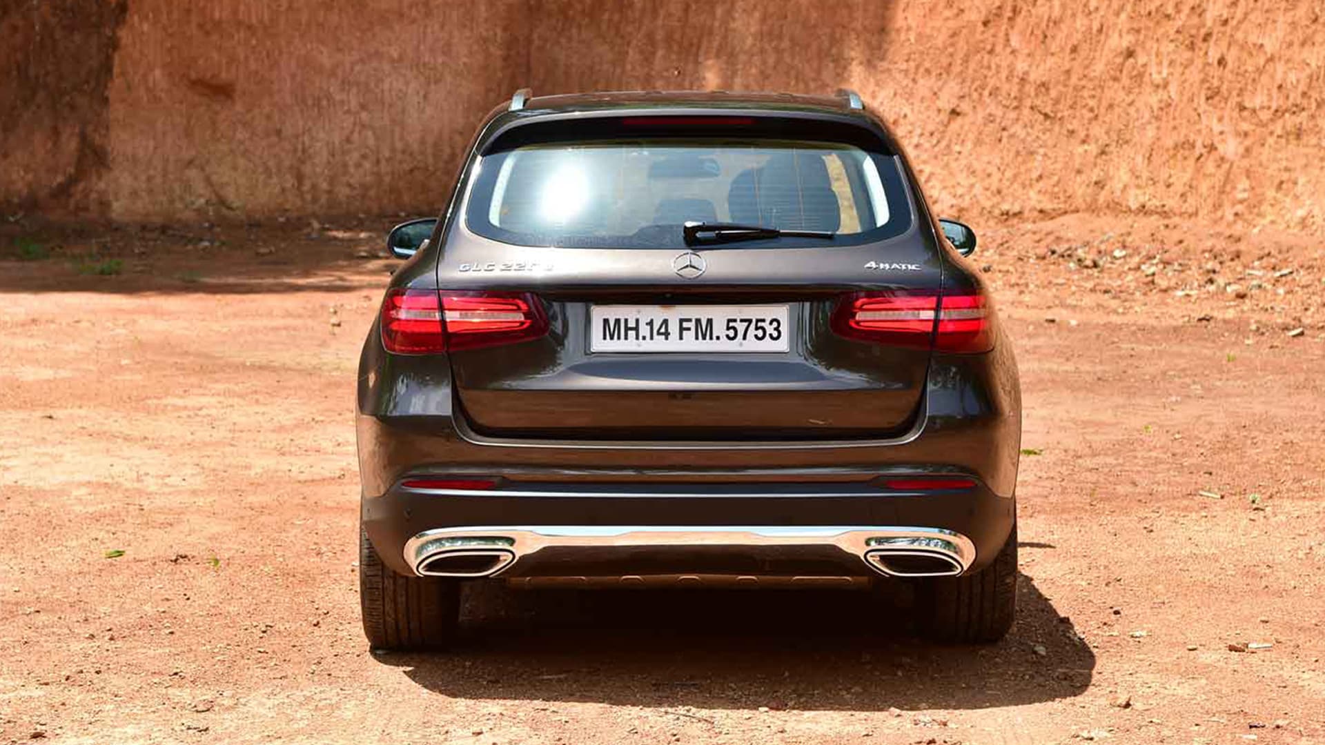 Mercedes-Benz GLC 2016 Edition 1 Exterior