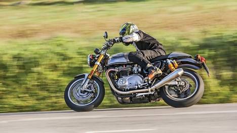 Triumph Thruxton R 2016 STD