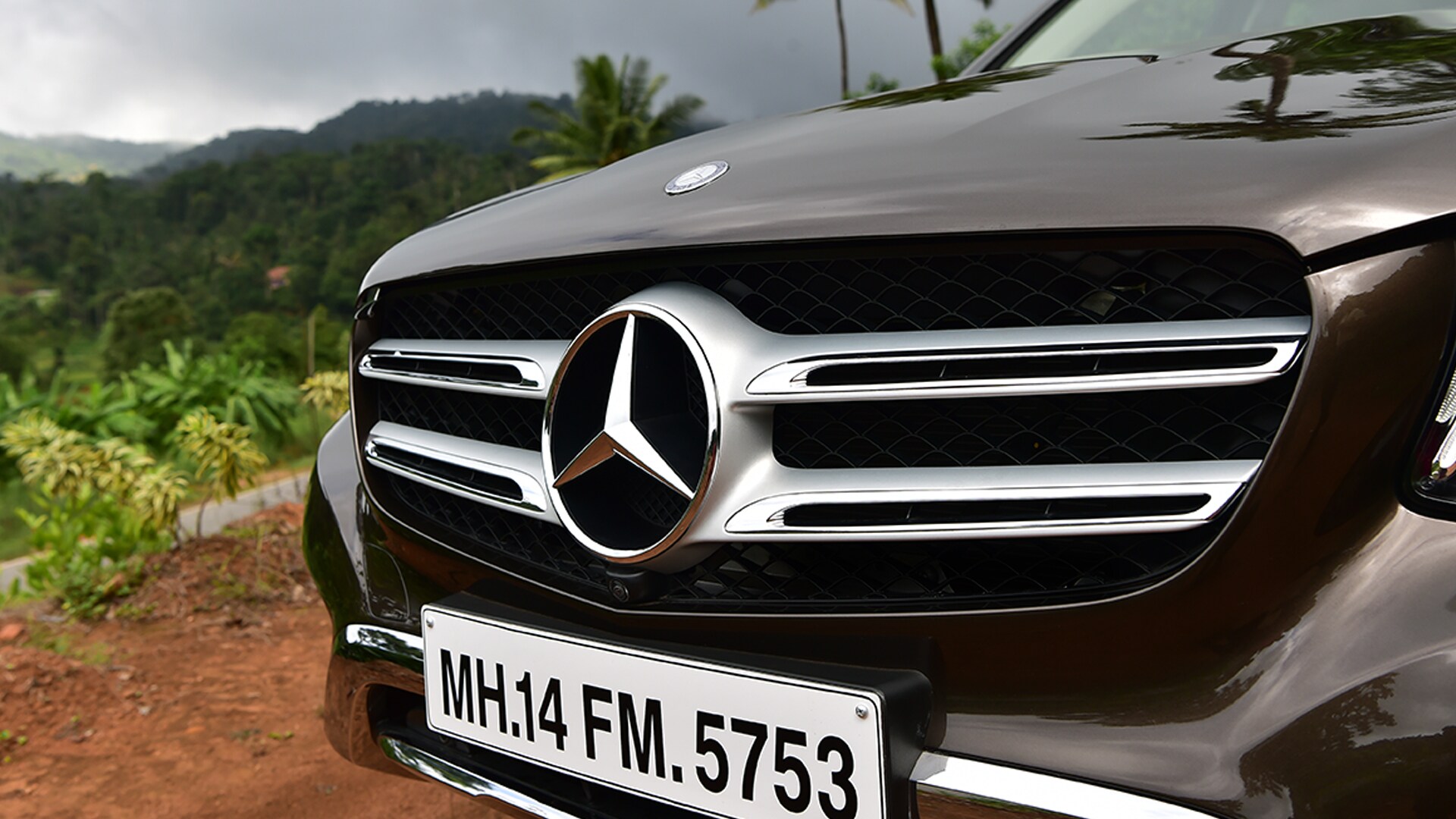 Mercedes-Benz GLC 2016 Edition 1 Exterior