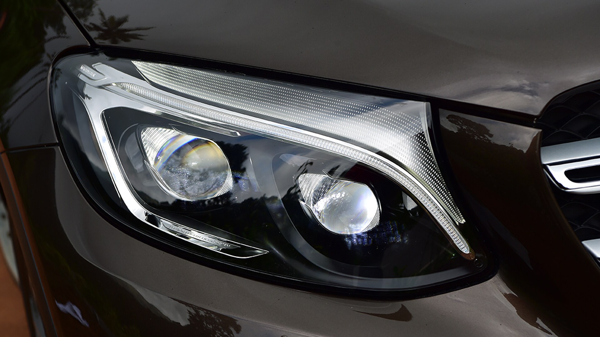 Mercedes-Benz GLC 2016 Edition 1 Exterior