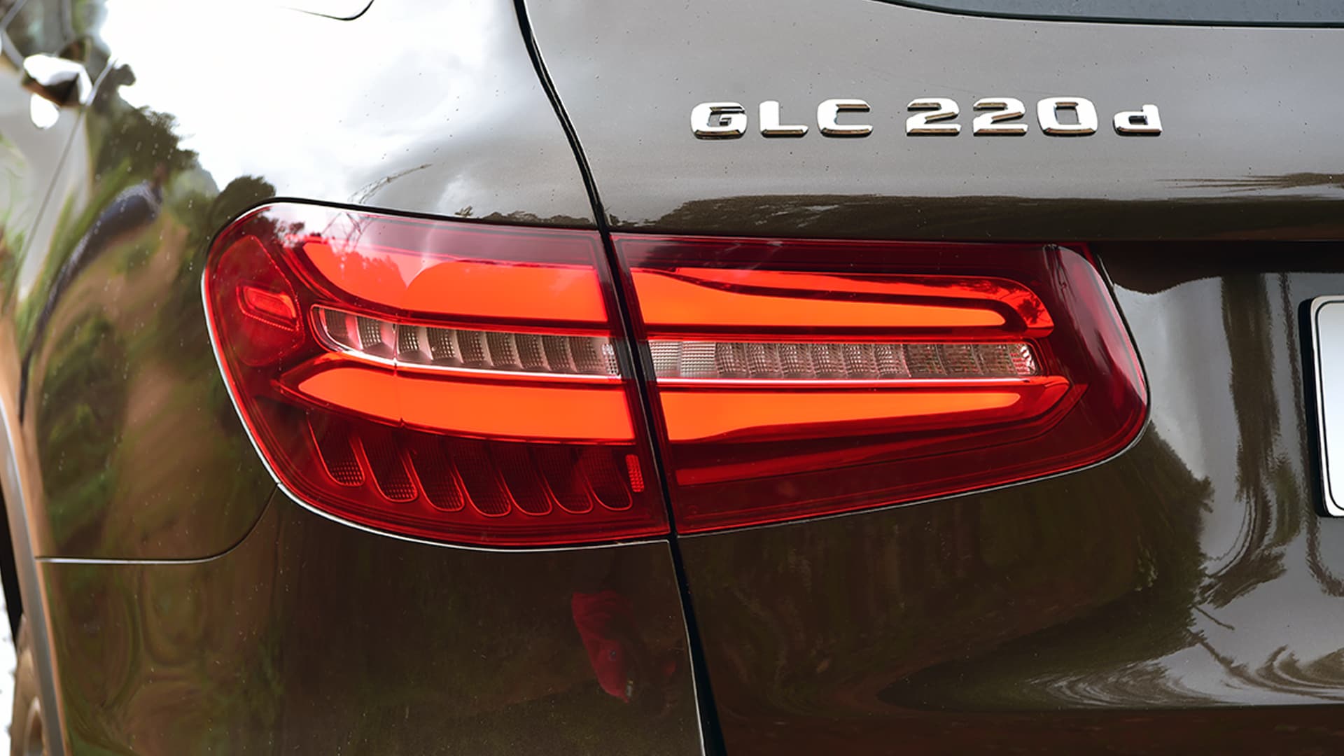 Mercedes-Benz GLC 2016 Edition 1 Exterior