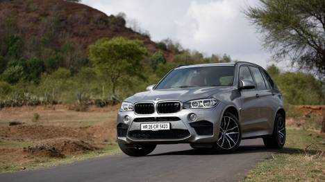 BMW X5 2015 M
