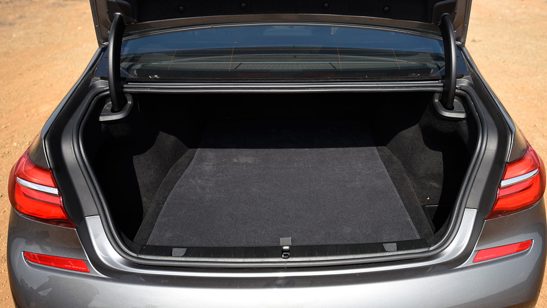 BMW 7 series 2016 730Ld M Sport Interior