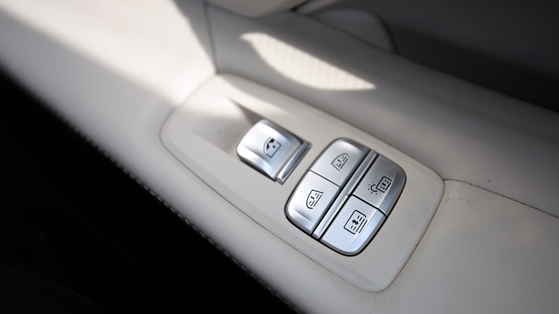 BMW 7 series 2016 730Ld M Sport Interior