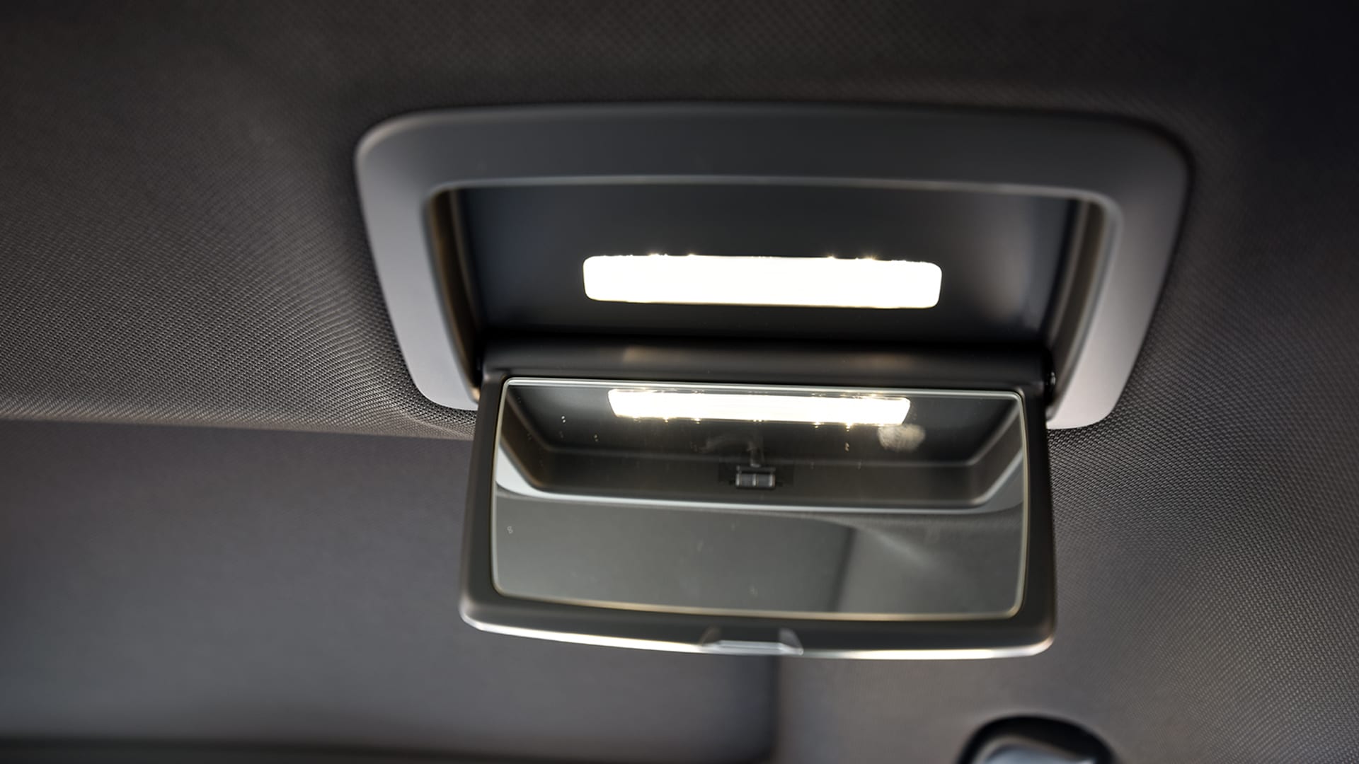 BMW 7 series 2016 730Ld M Sport Interior