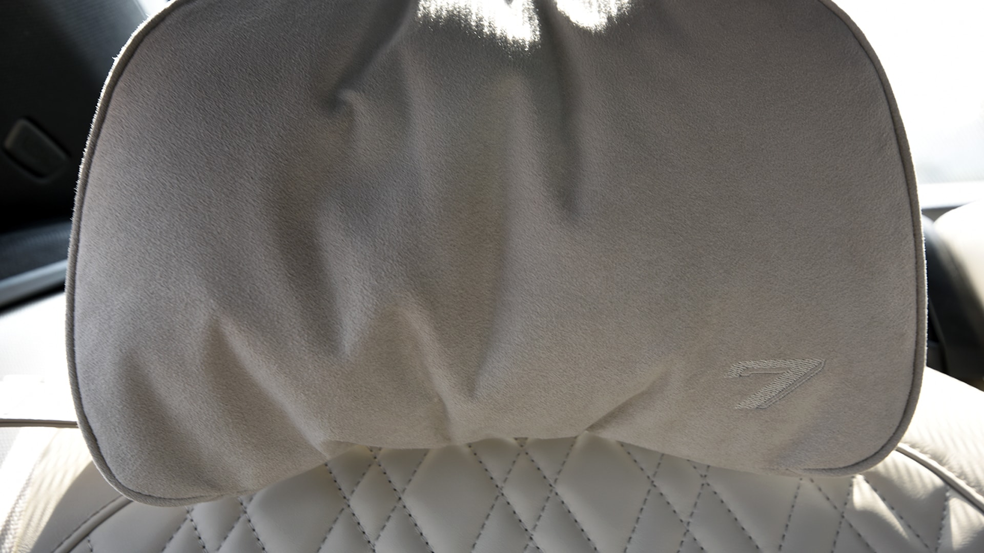 BMW 7 series 2016 730Ld M Sport Interior