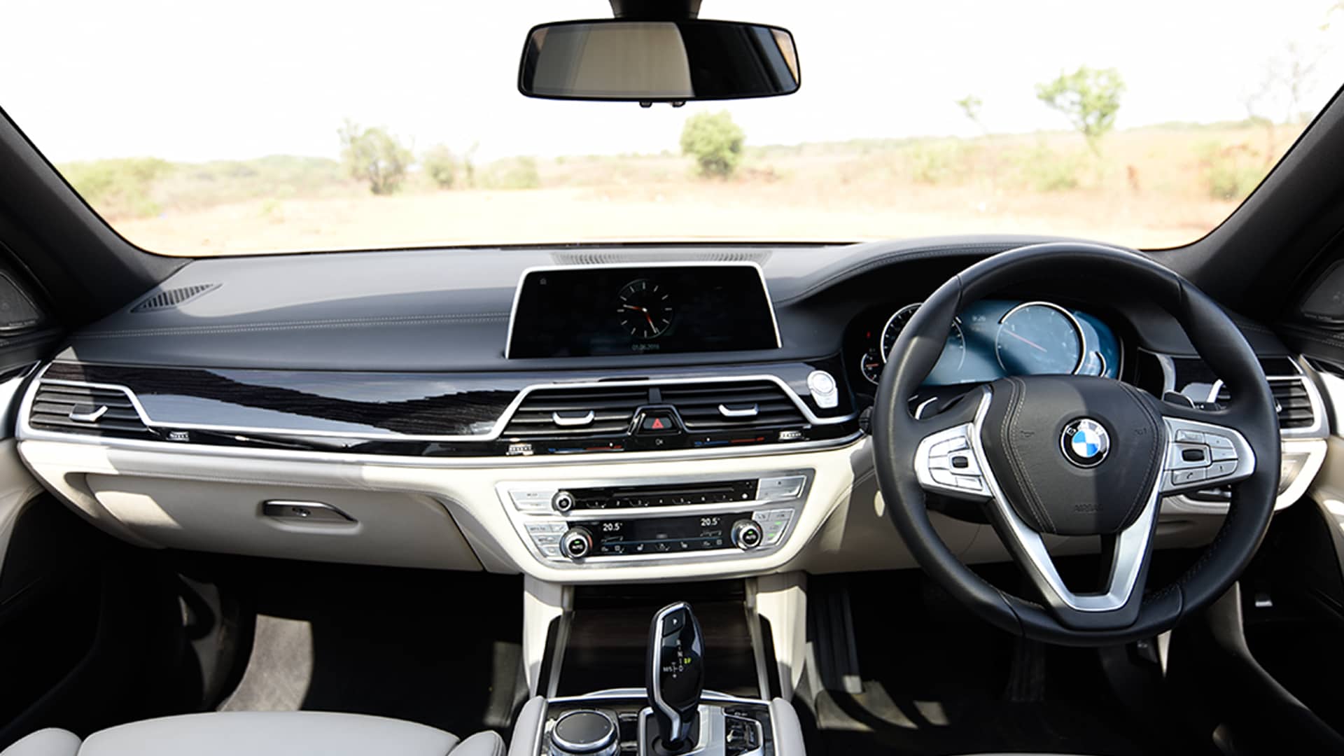 BMW 7 series 2016 730Ld M Sport Exterior