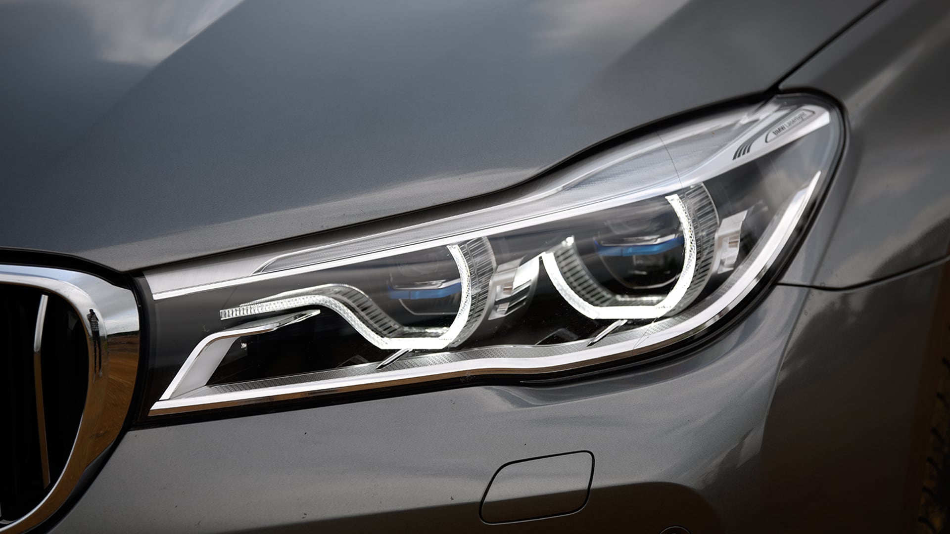 BMW 7 series 2016 730Ld M Sport Exterior