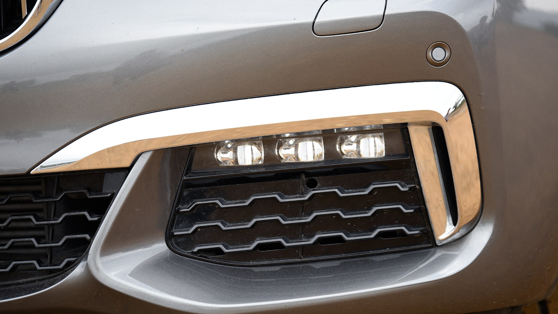 BMW 7 series 2016 730Ld M Sport Exterior