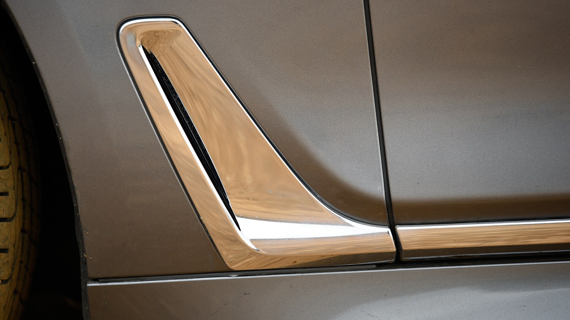 BMW 7 series 2016 730Ld M Sport Exterior