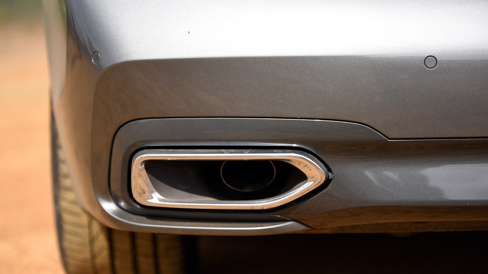 BMW 7 series 2016 730Ld M Sport Exterior