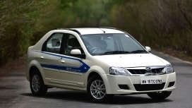 Mahindra e Verito 2016 D6