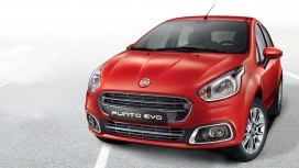 Fiat Punto Evo PowerTech 2016 90-HP