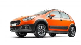 Fiat Avventura PowerTech 2016 Active MULTIJET Diesel