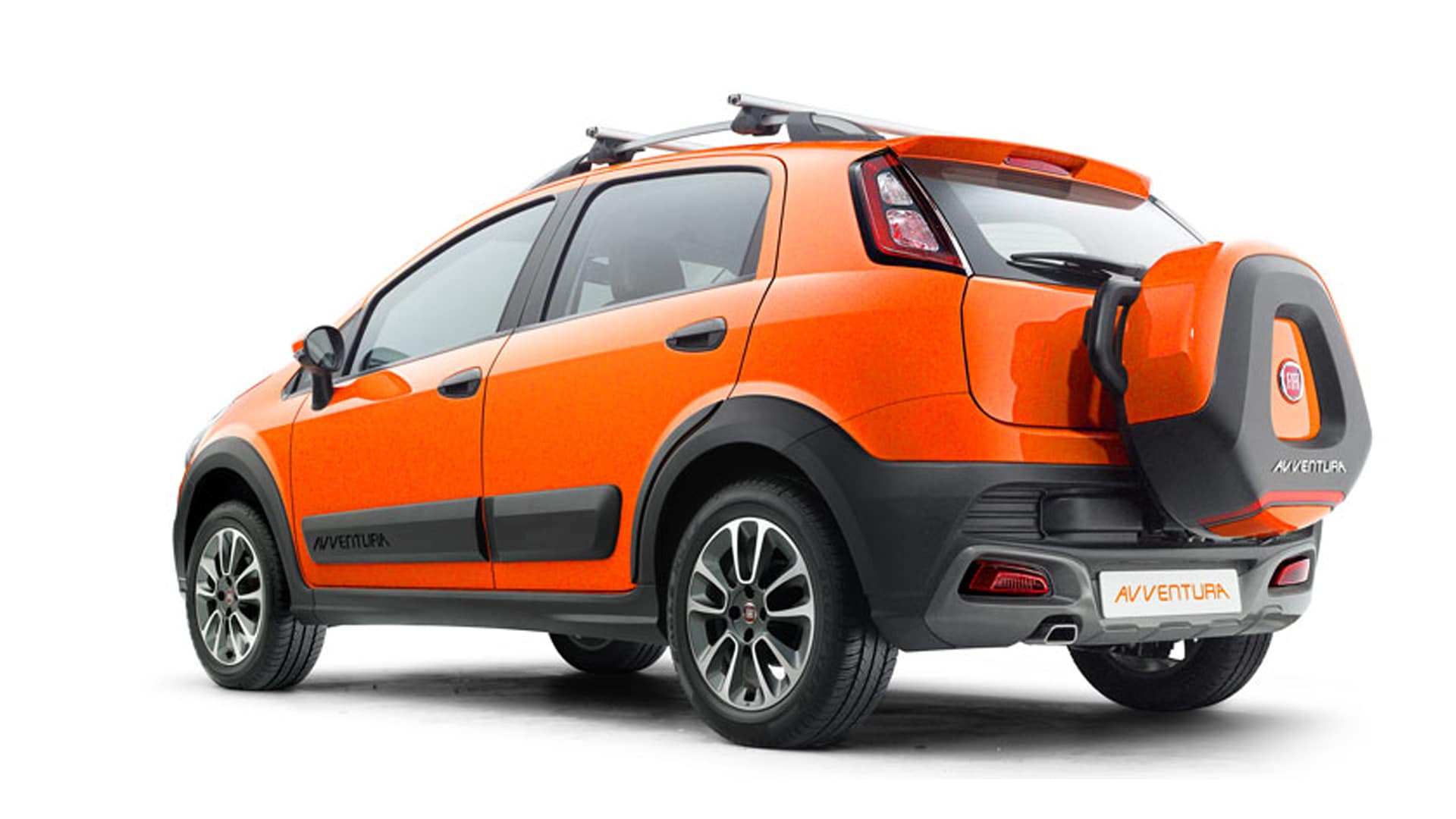 Fiat Avventura Powertech 2016 Emotion MULTIJET Diesel Exterior