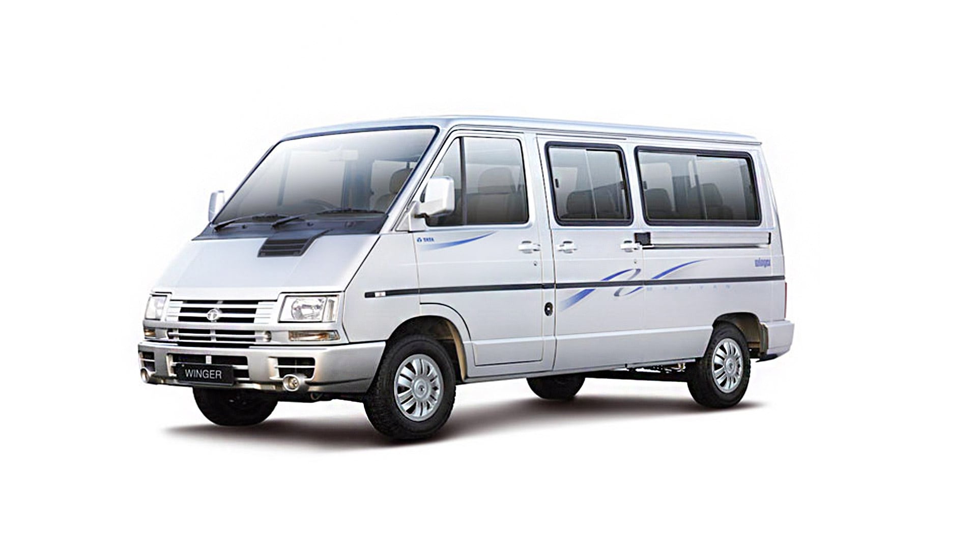 Tata Winger dicor 2016 9+D Exterior