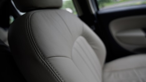 Fiat Linea 125 s 2016 T Jet Emotion Interior