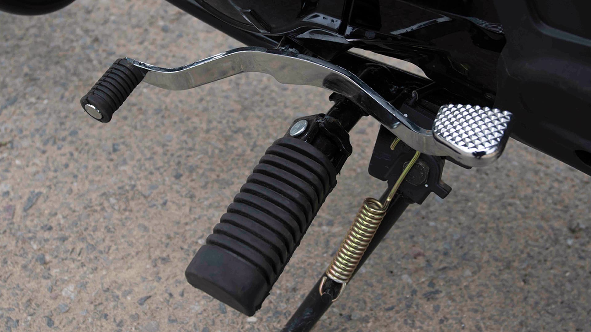 Hero Splendor iSmart 110 2016 Self-cast-drum