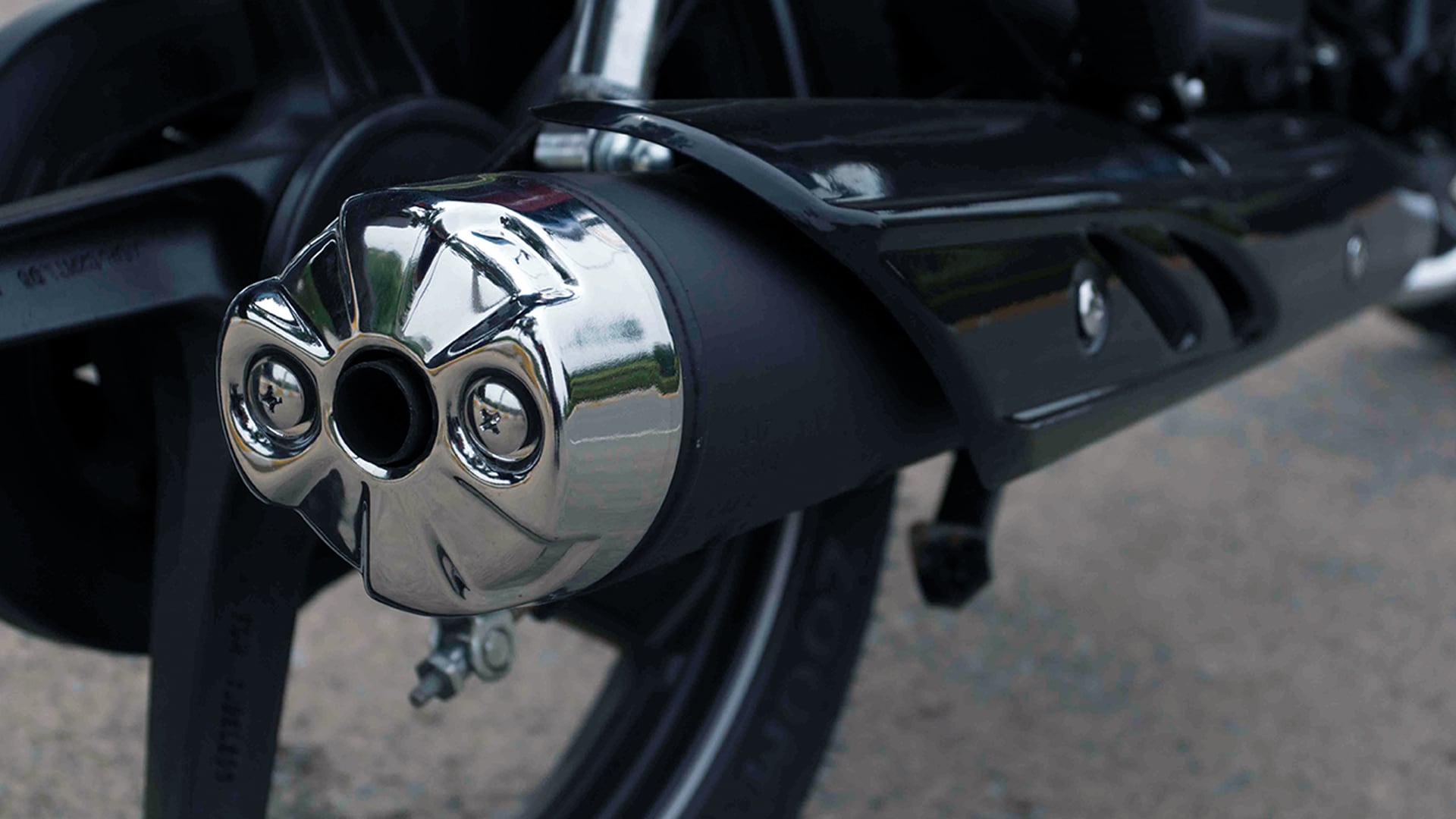 Hero Splendor iSmart 110 2016 Self-cast-drum