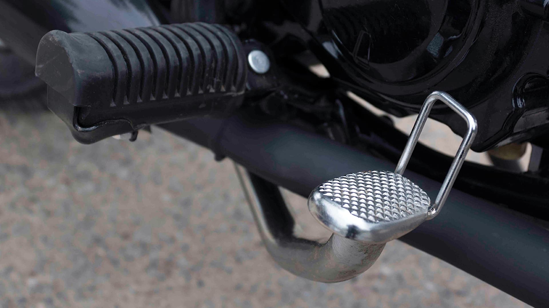 Hero Splendor iSmart 110 2016 Self-cast-drum