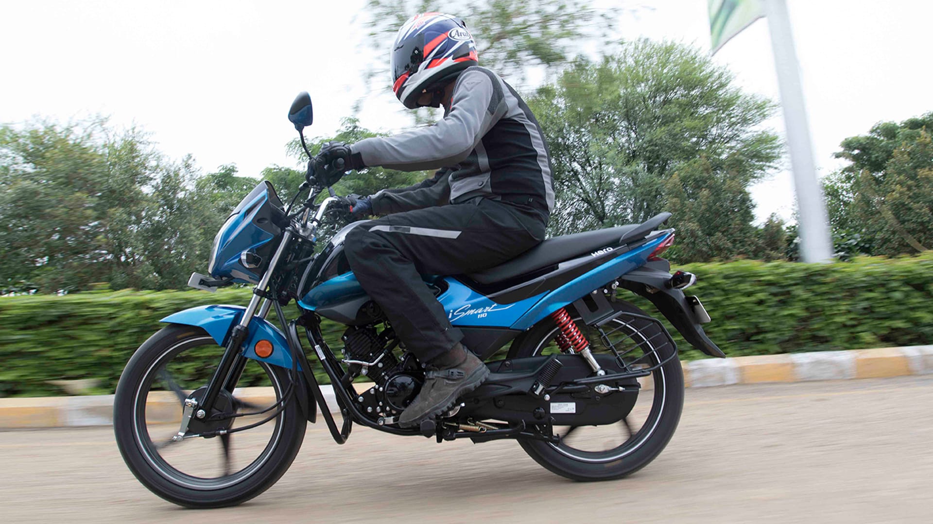 Hero Splendor iSmart 110 2016 Self-cast-drum