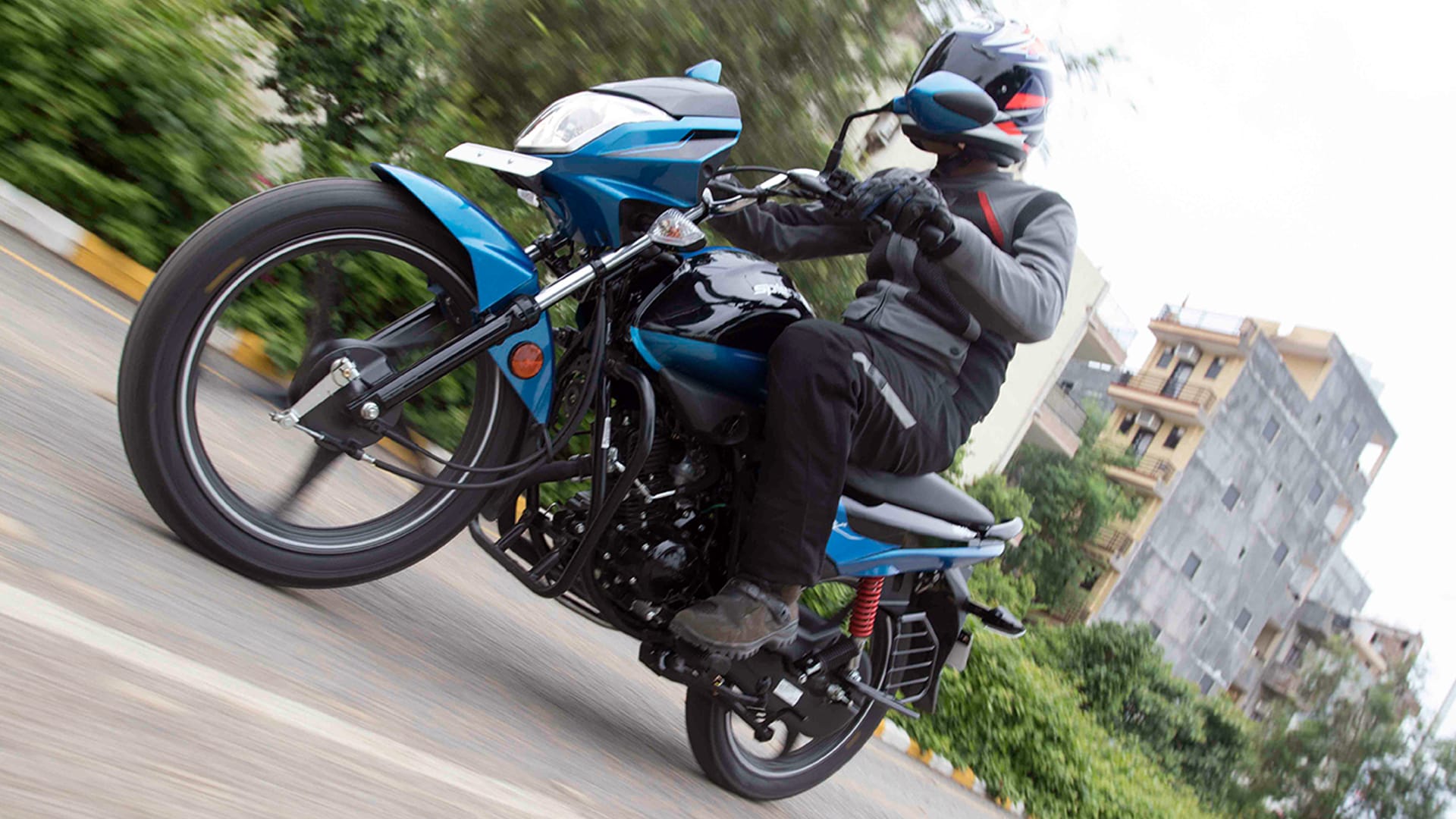 Hero Splendor iSmart 110 2016 Self-cast-drum