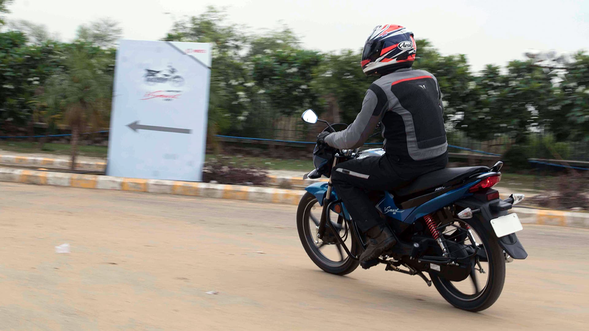 Hero Splendor iSmart 110 2016 Self-cast-drum