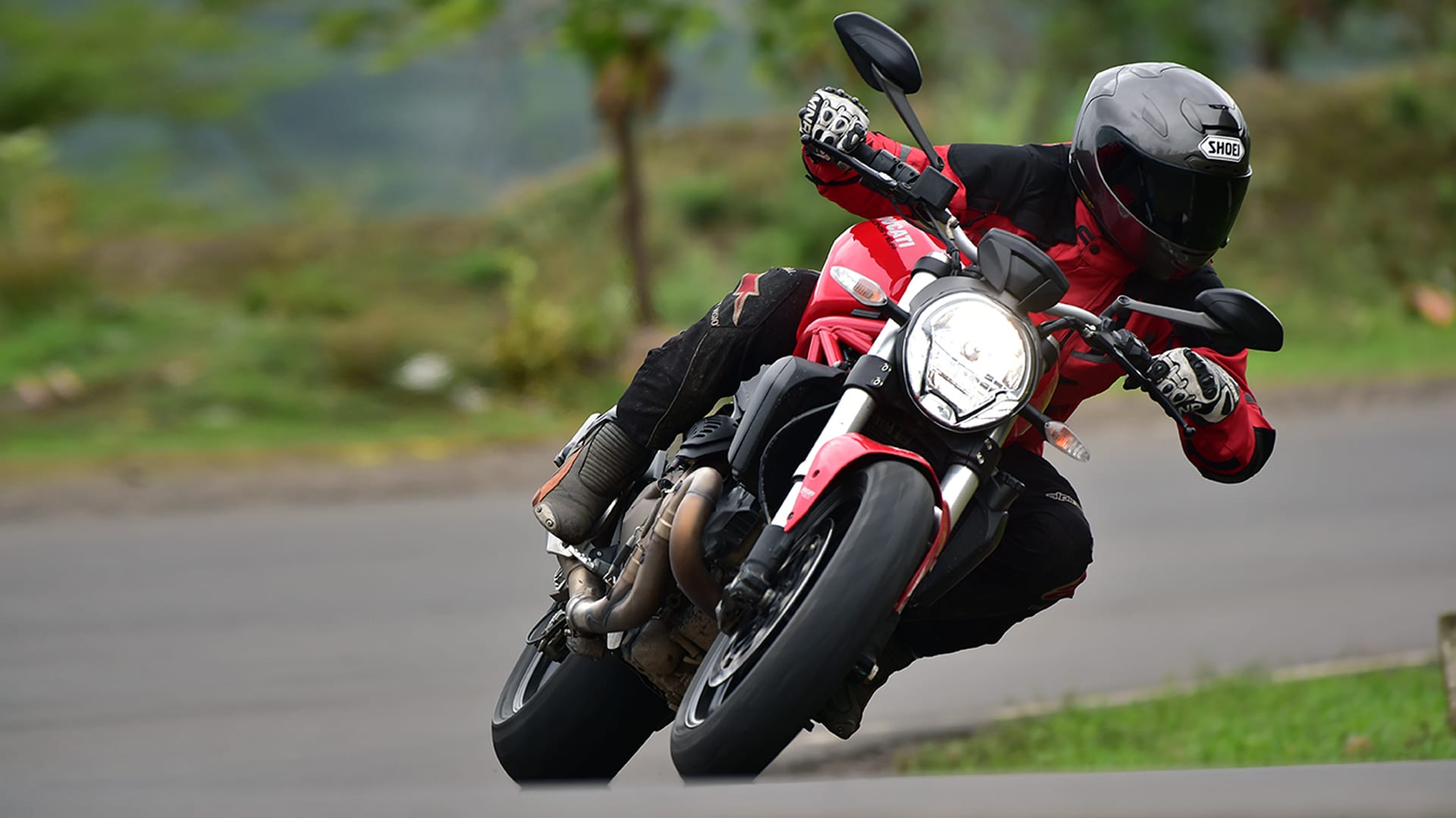 Ducati Monster 821 2015 STD