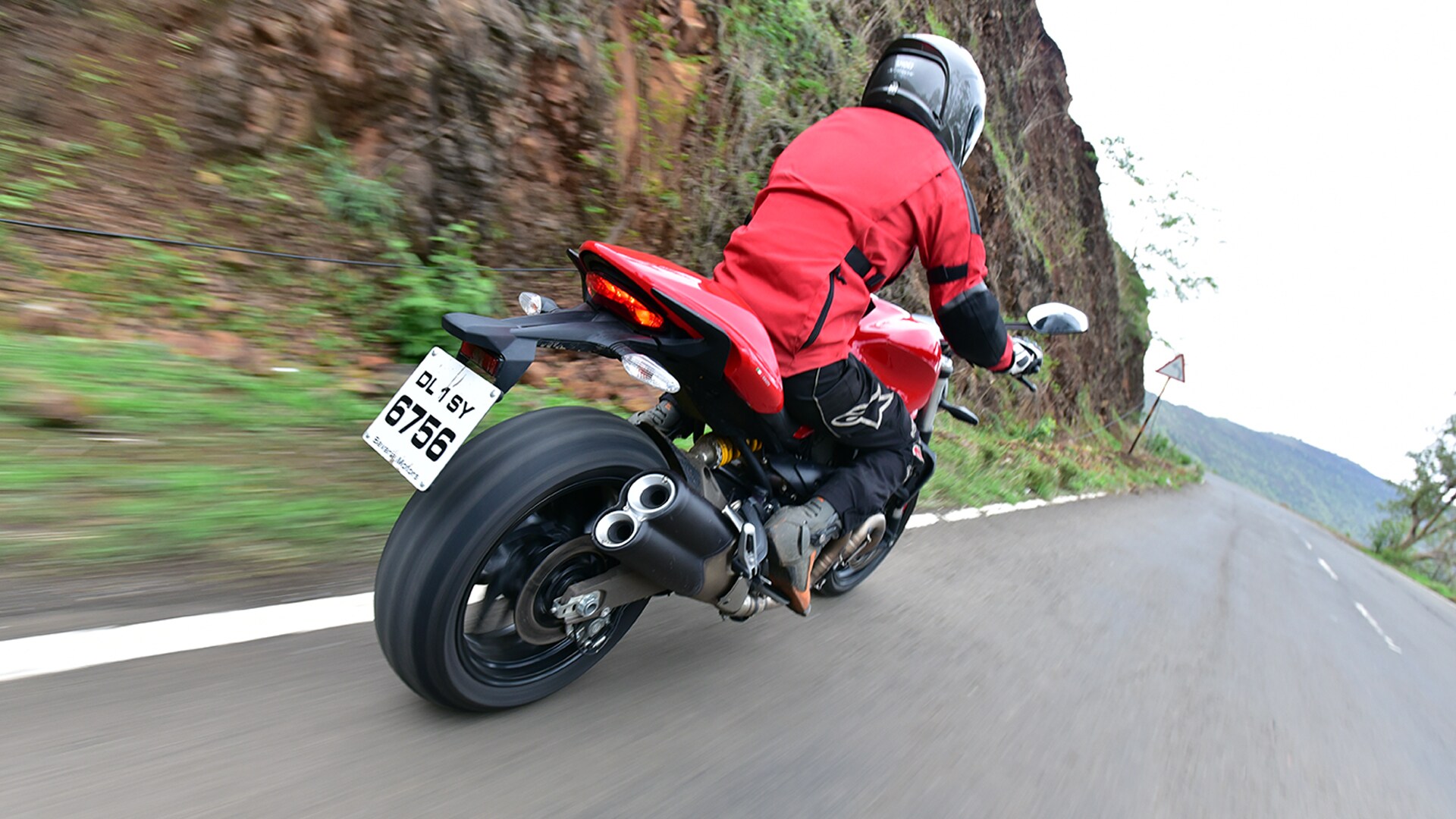 Ducati Monster 821 2015 STD
