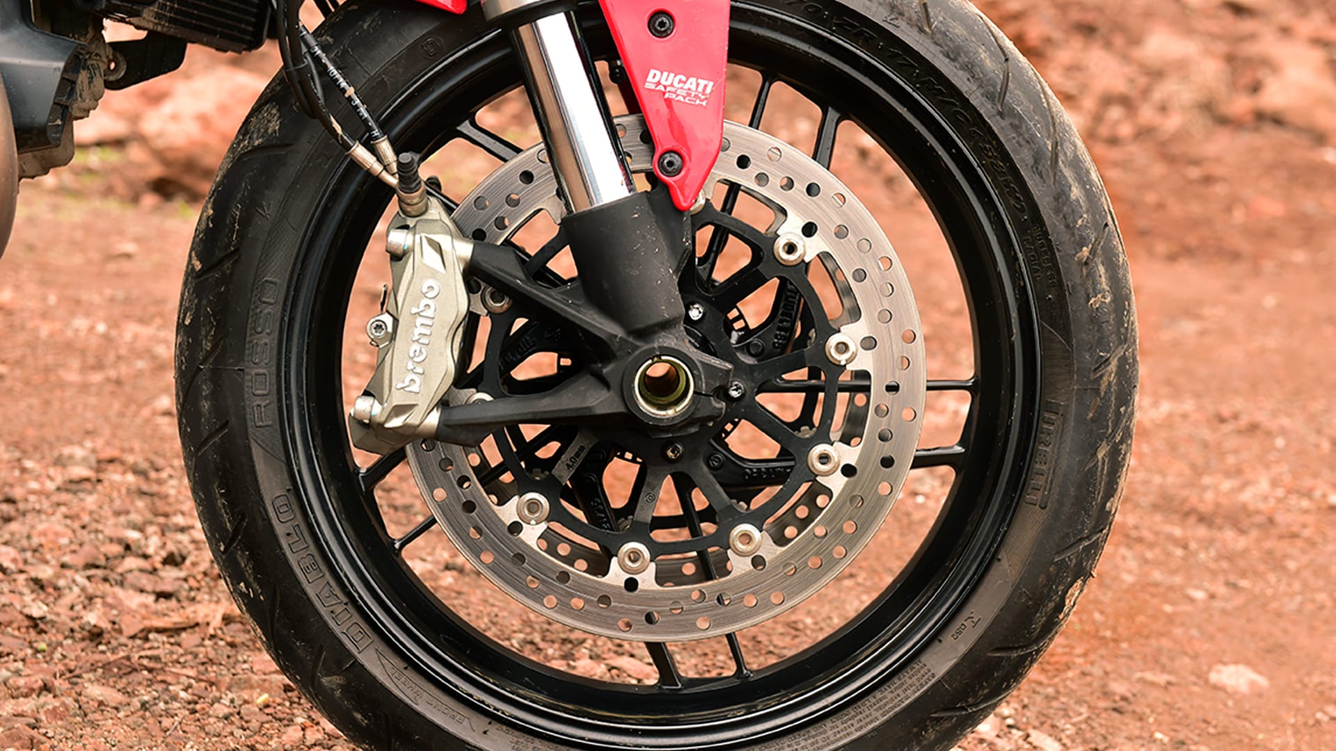 Ducati Monster 821 2015 STD