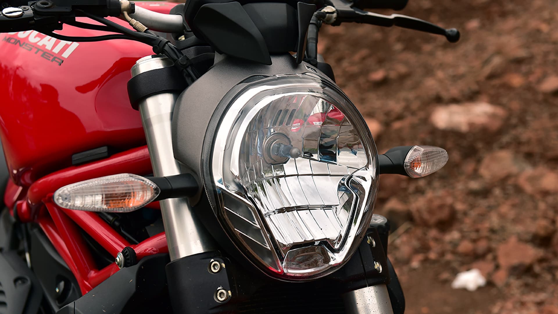 Ducati Monster 821 2015 STD