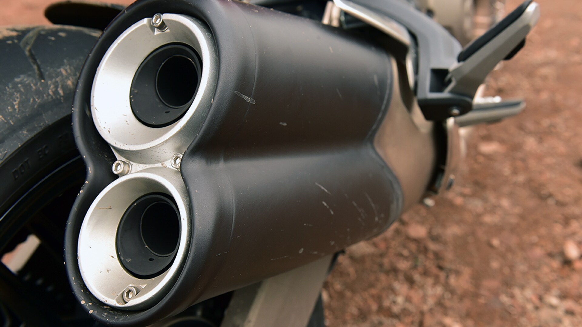 Ducati Monster 821 2015 STD