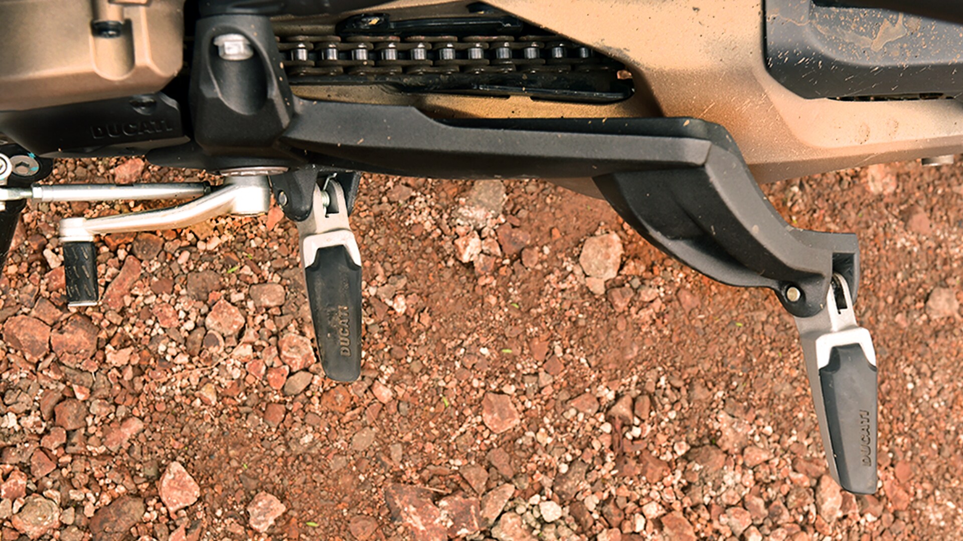 Ducati Monster 821 2015 STD