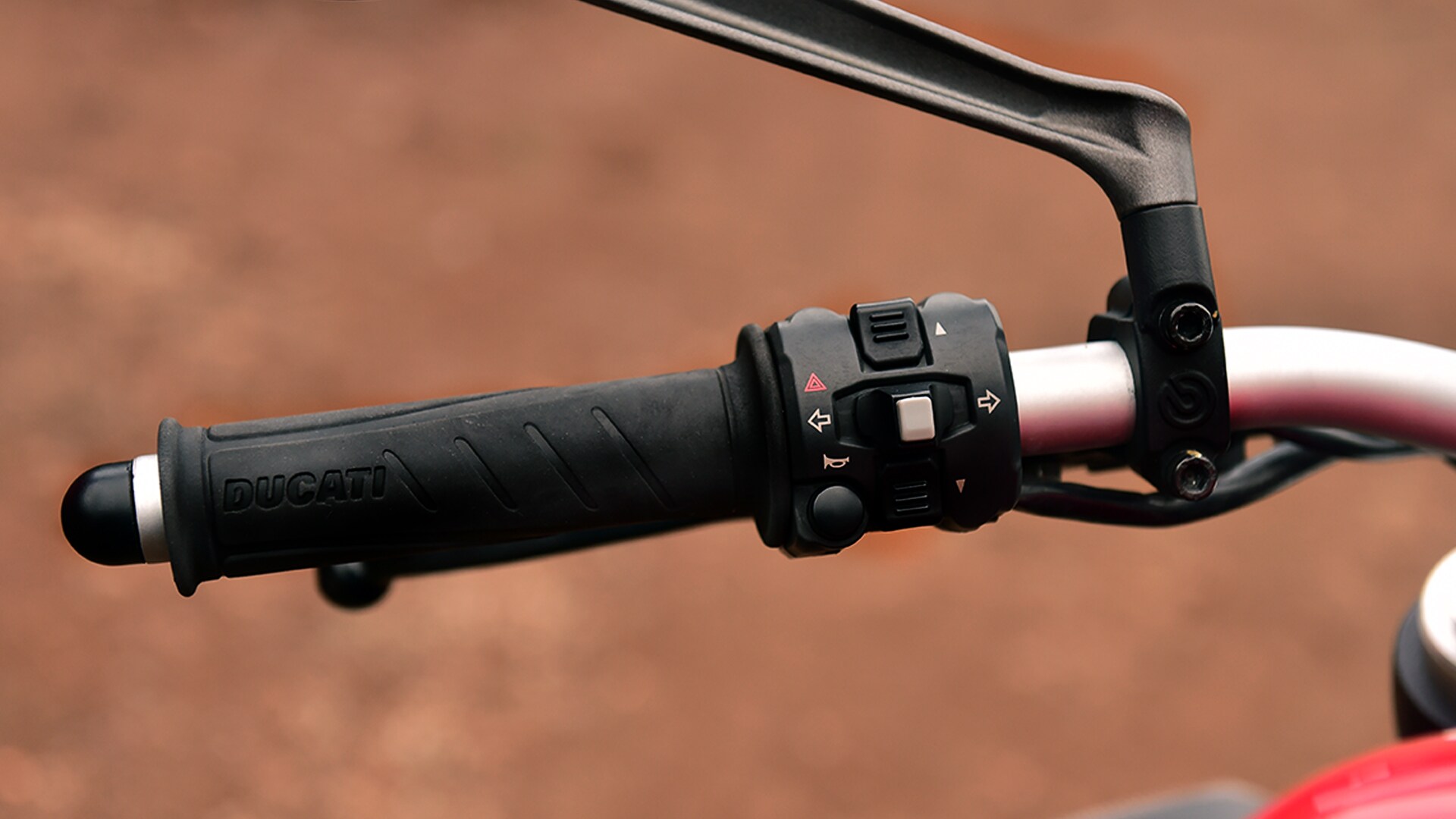 Ducati Monster 821 2015 STD