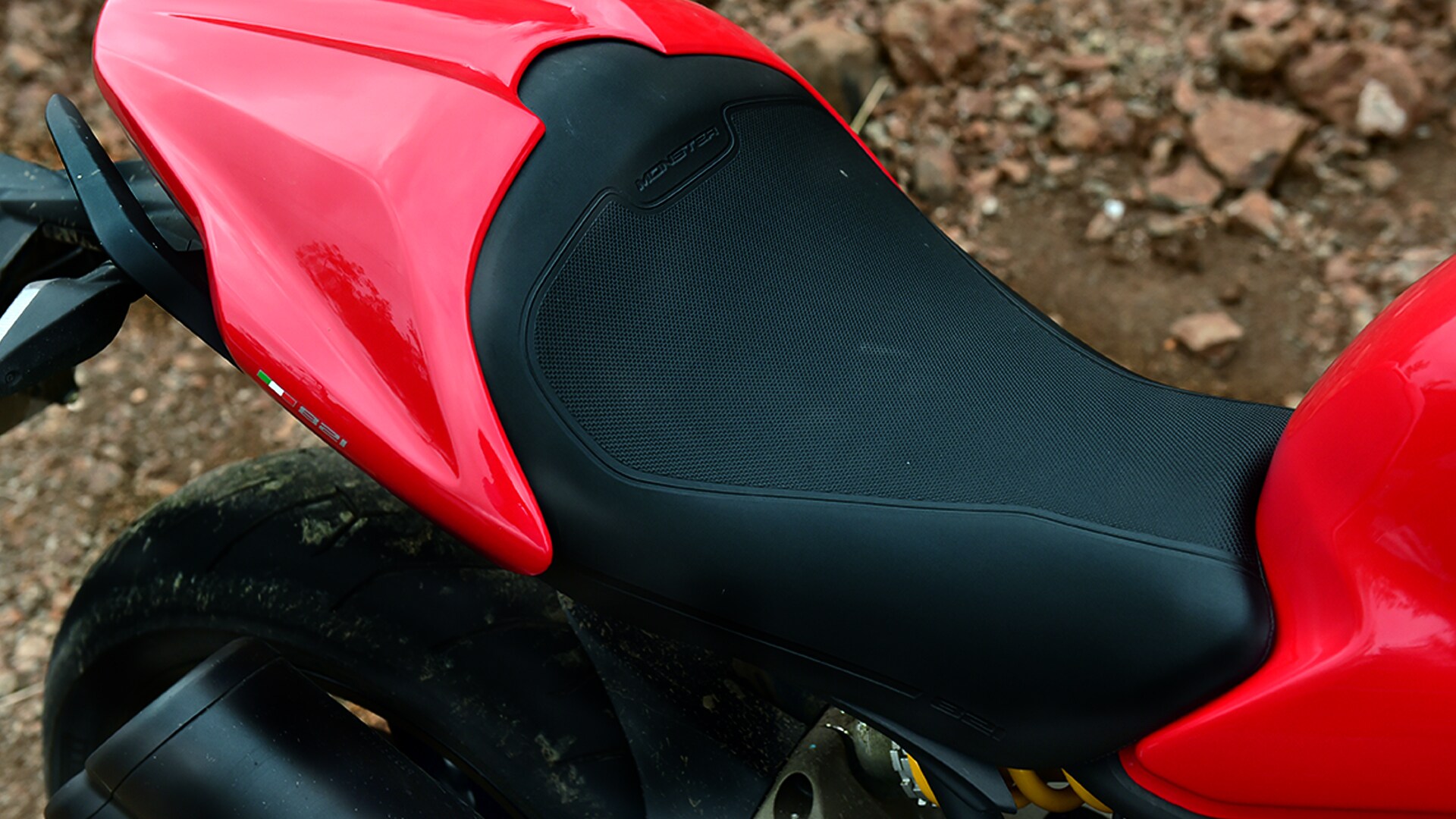 Ducati Monster 821 2015 STD