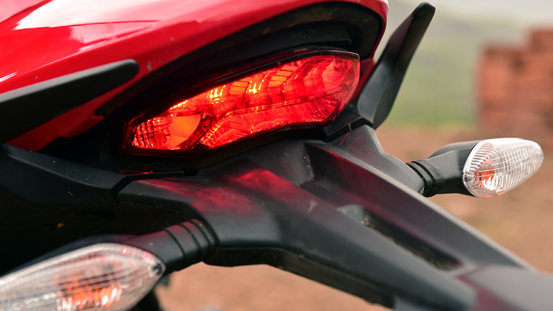 Ducati Monster 821 2015 STD