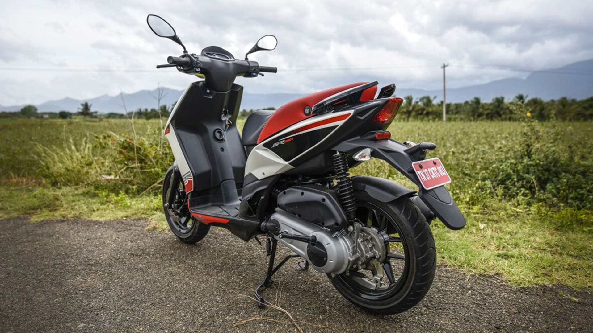 Aprilia SR 150 2016 STD