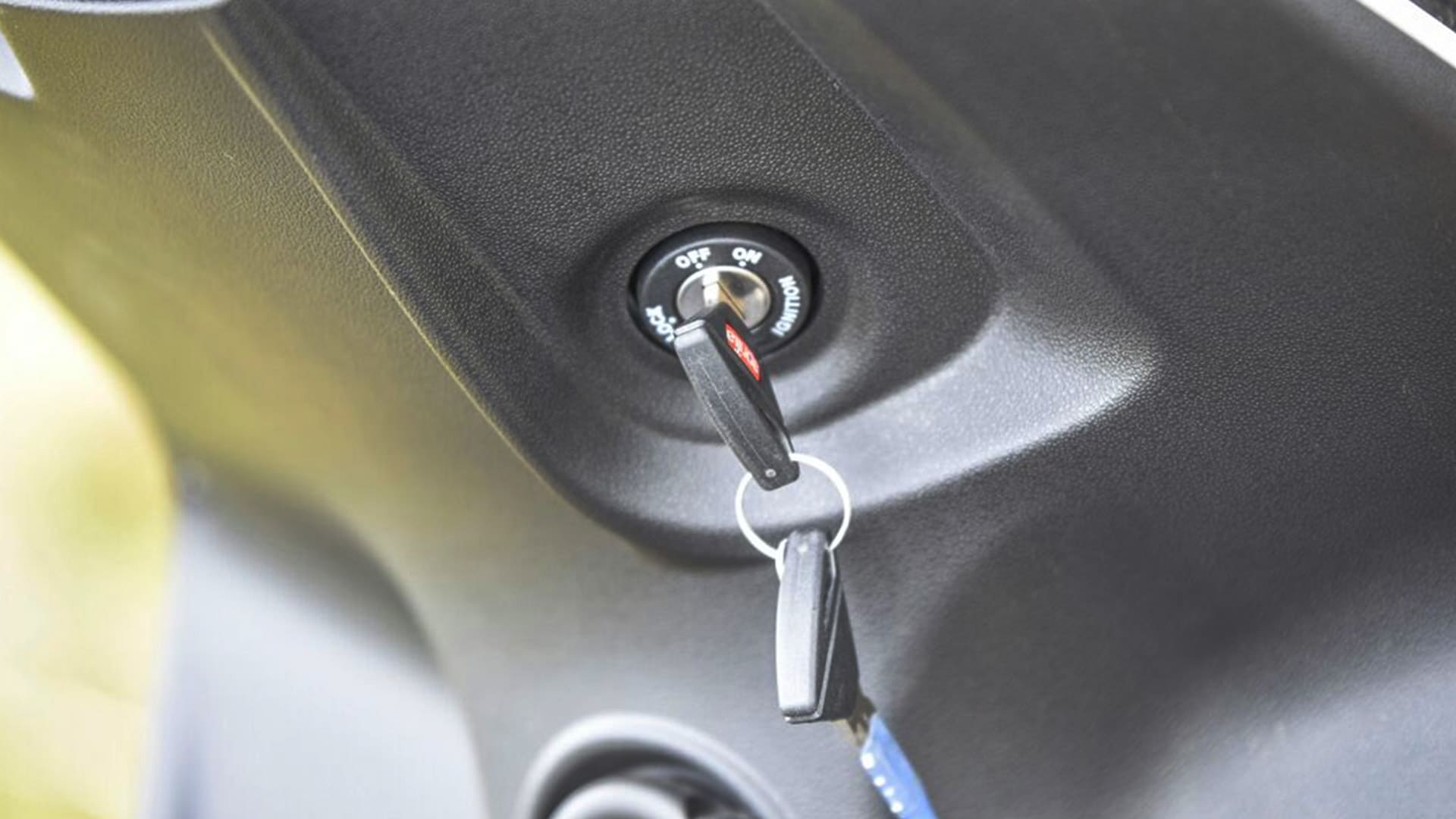 Aprilia SR 150 2016 STD