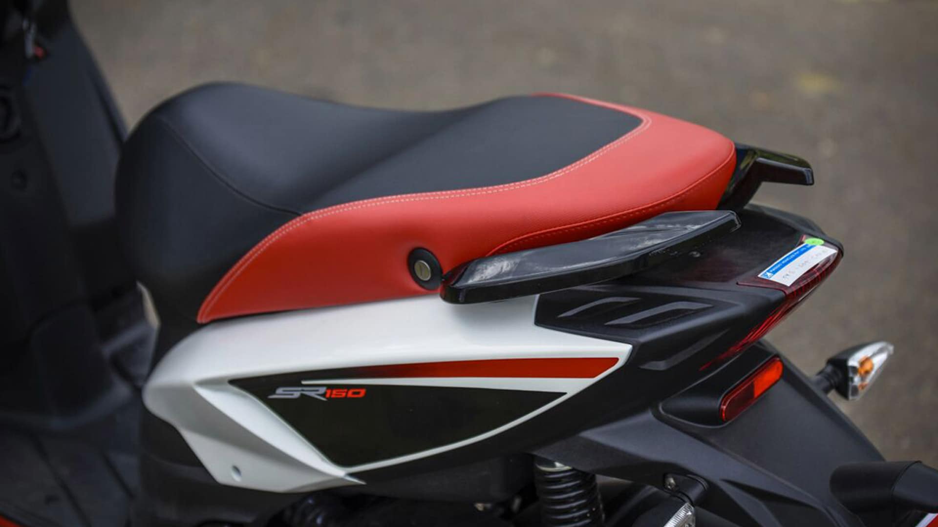 Aprilia SR 150 2016 STD