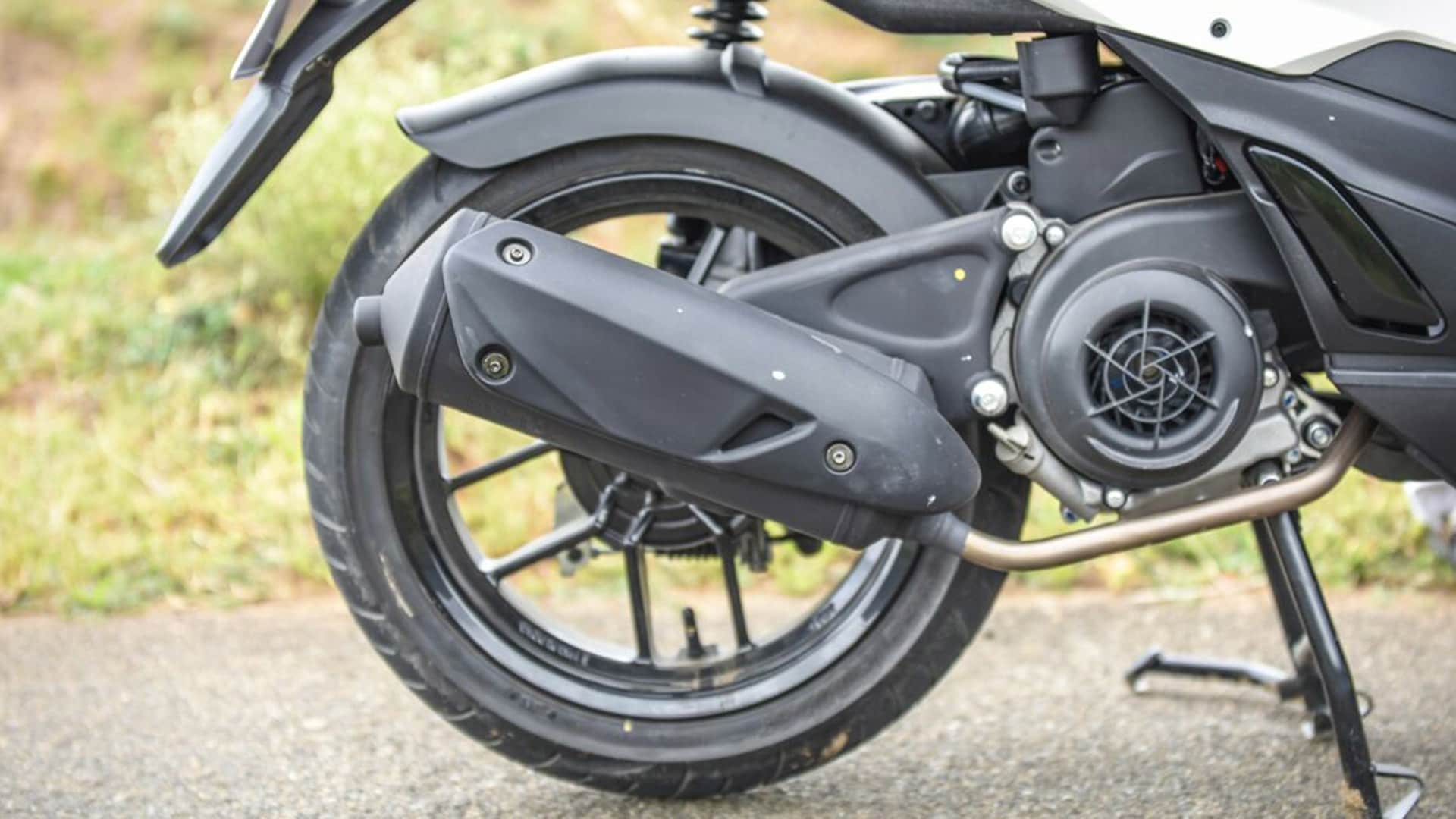 Aprilia SR 150 2016 STD