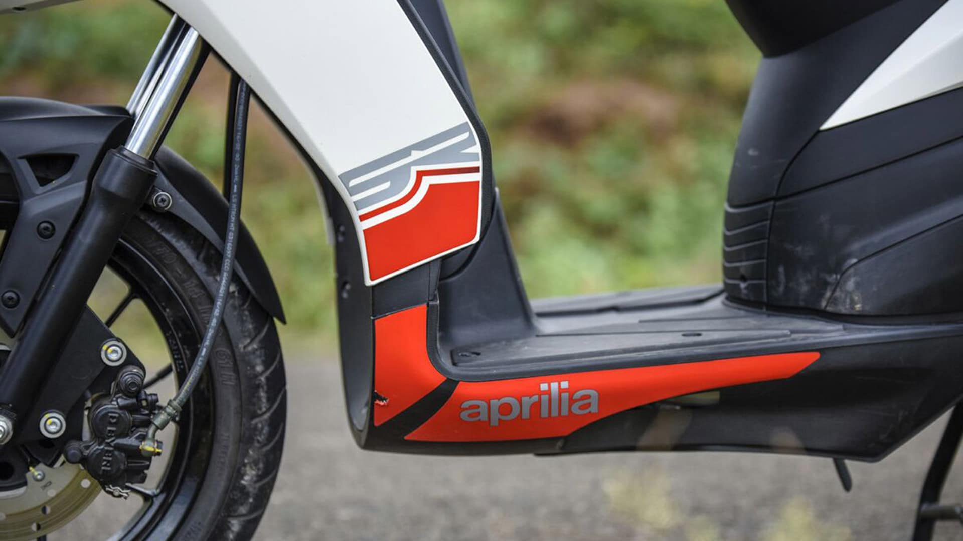Aprilia SR 150 2016 STD