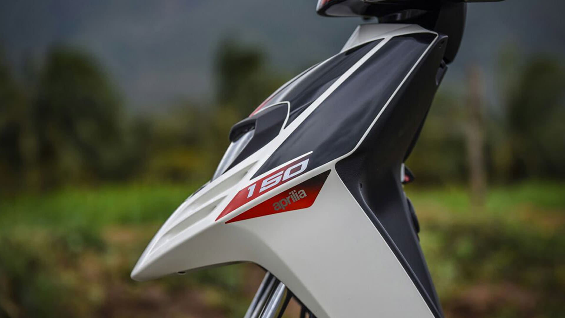 Aprilia SR 150 2016 STD