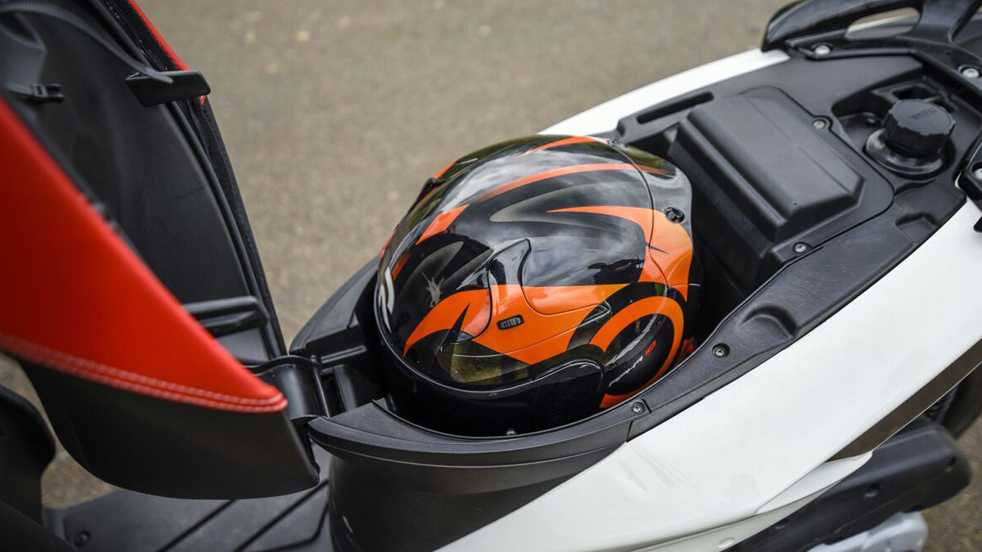 Aprilia SR 150 2016 STD